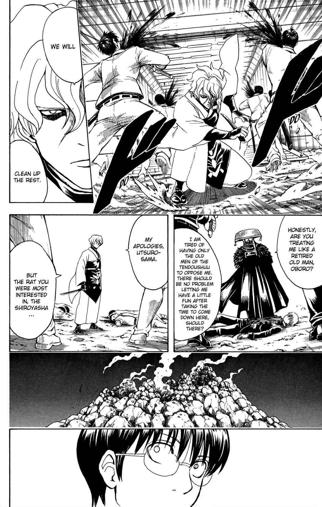 Chapter 543 - Page 17