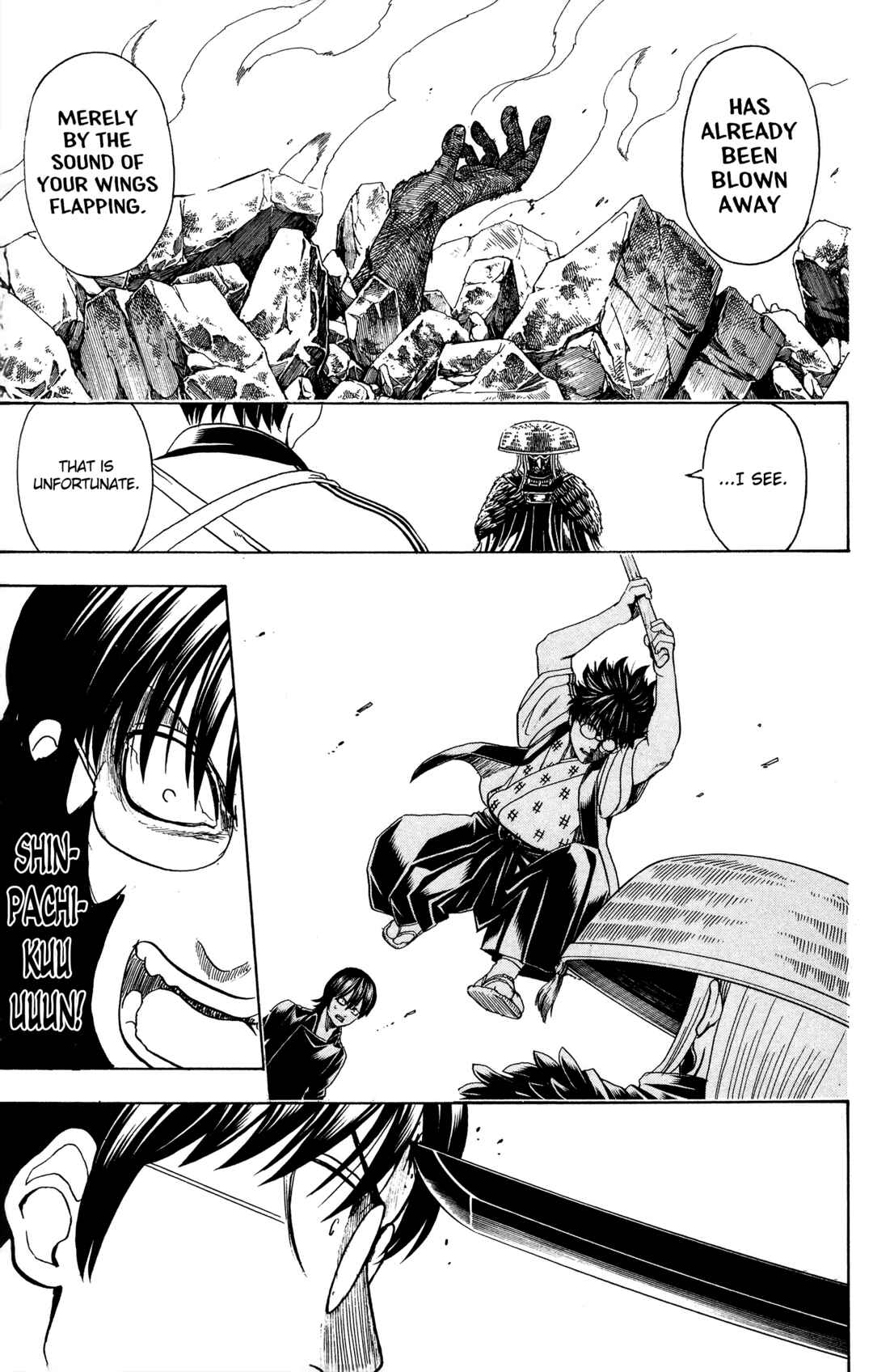 Chapter 543 - Page 18