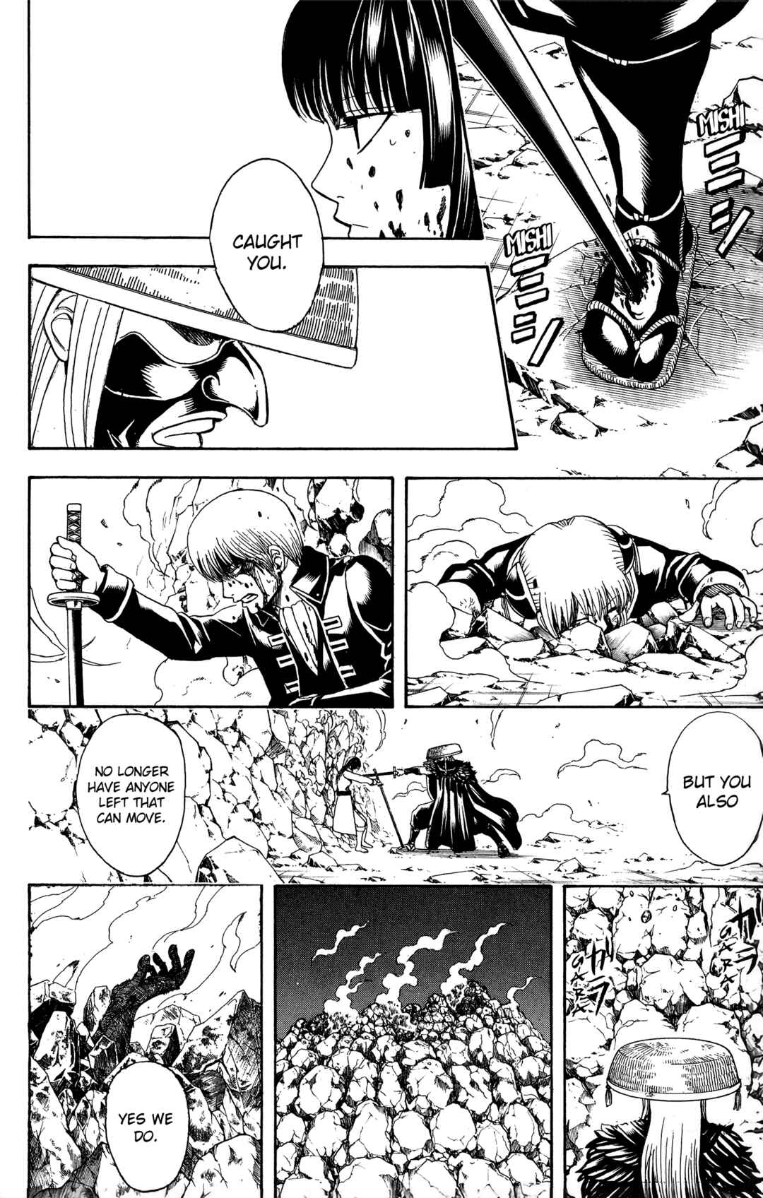 Chapter 543 - Page 25