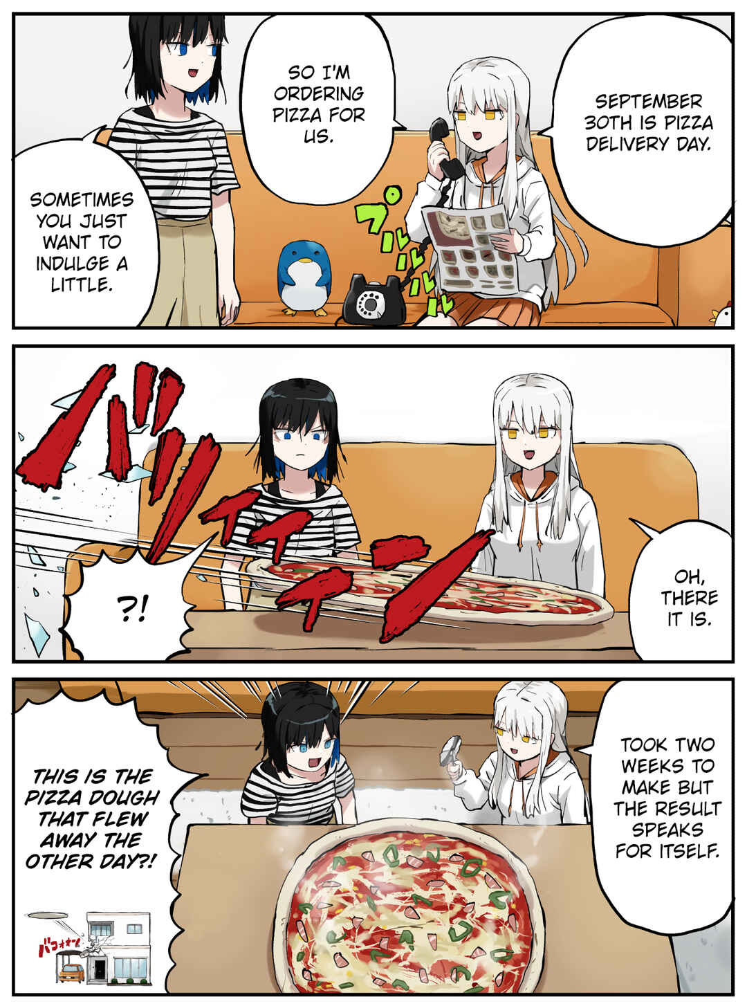Chapter 270 - Page 1