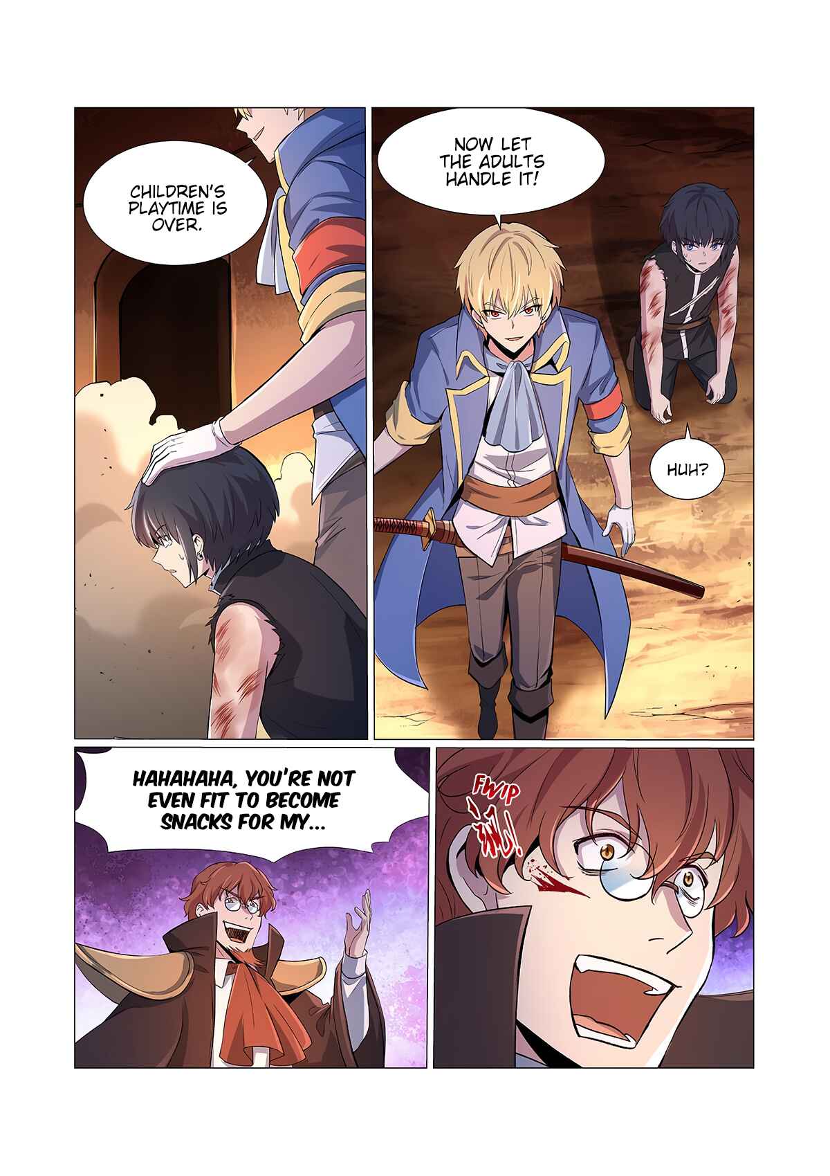 Chapter 124 - Page 6