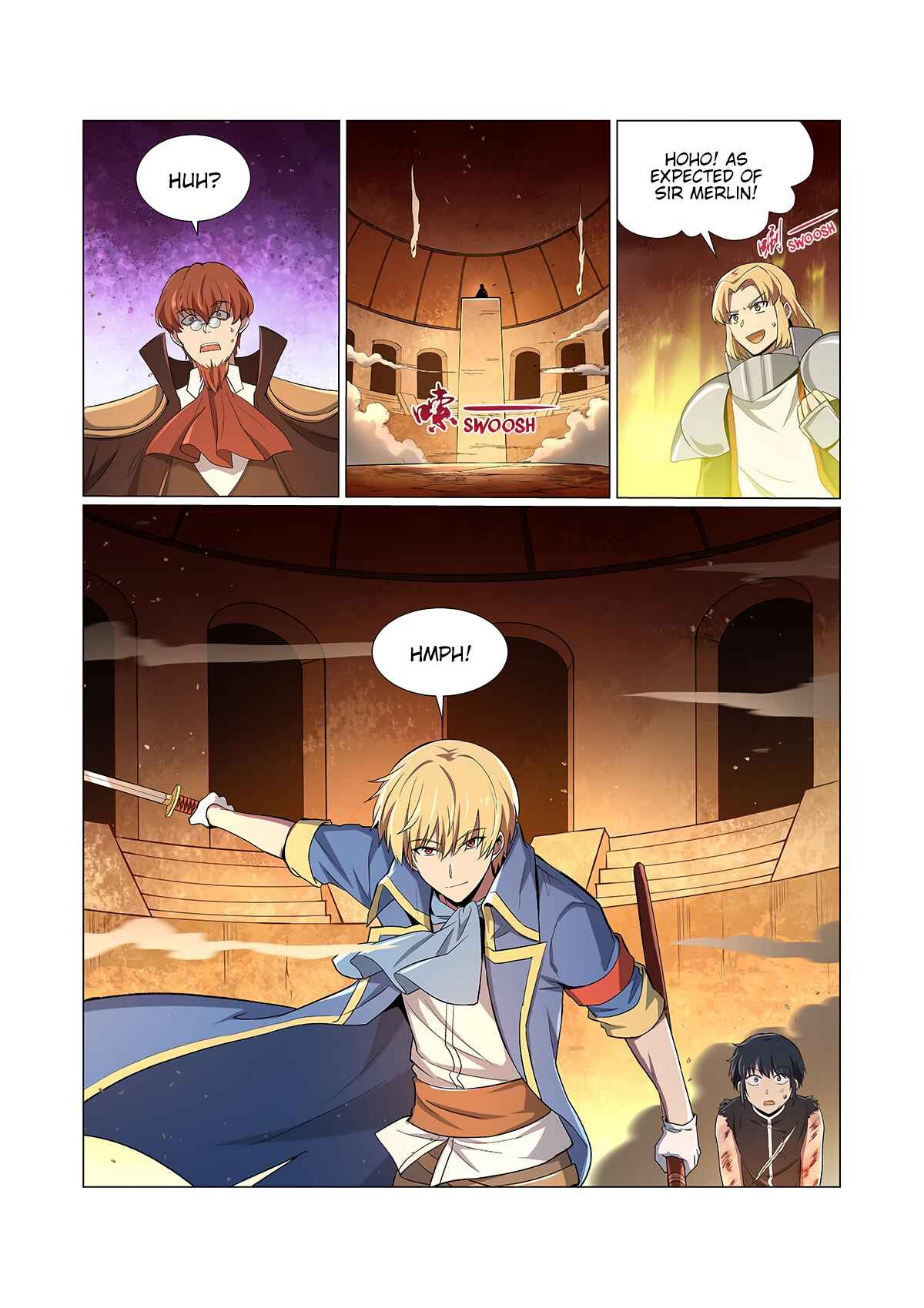 Chapter 124 - Page 8