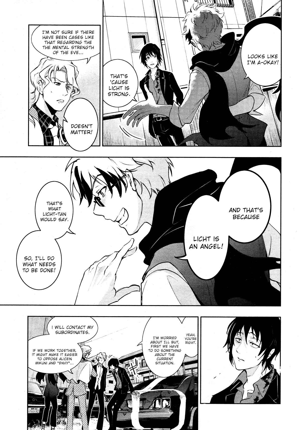 Chapter 114 - Page 19