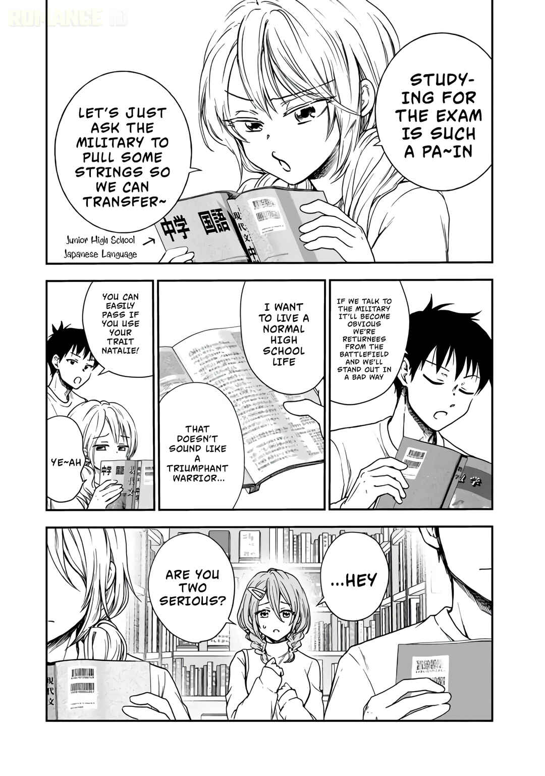 Chapter 3 - Page 2