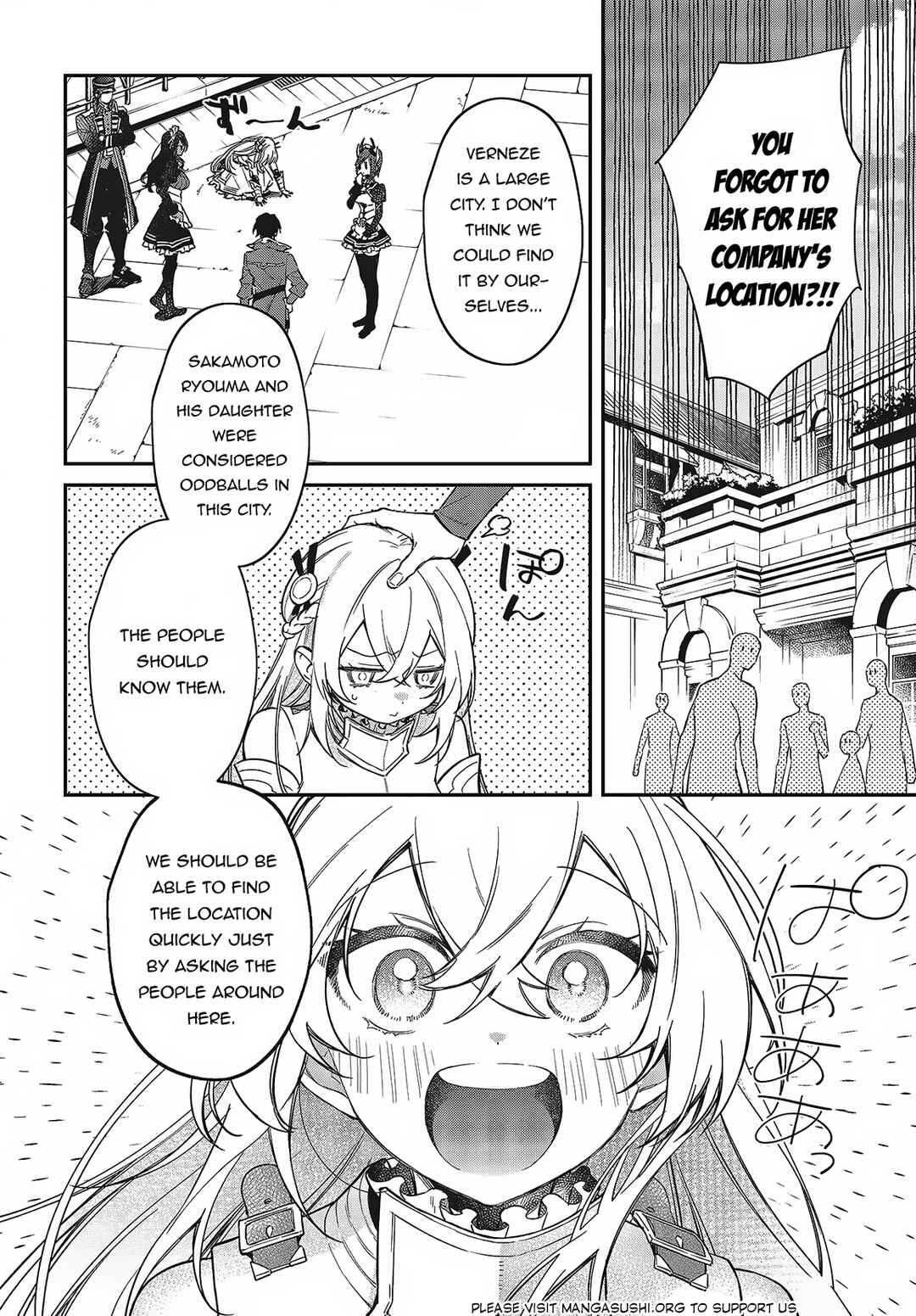 Chapter 50 - Page 21