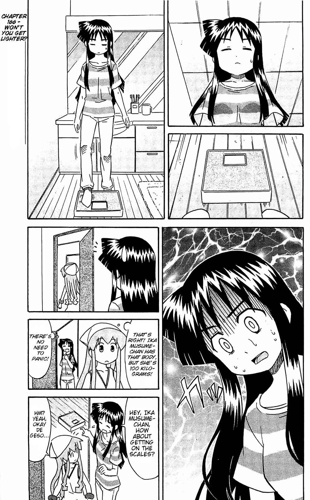 Chapter 166 - Page 1
