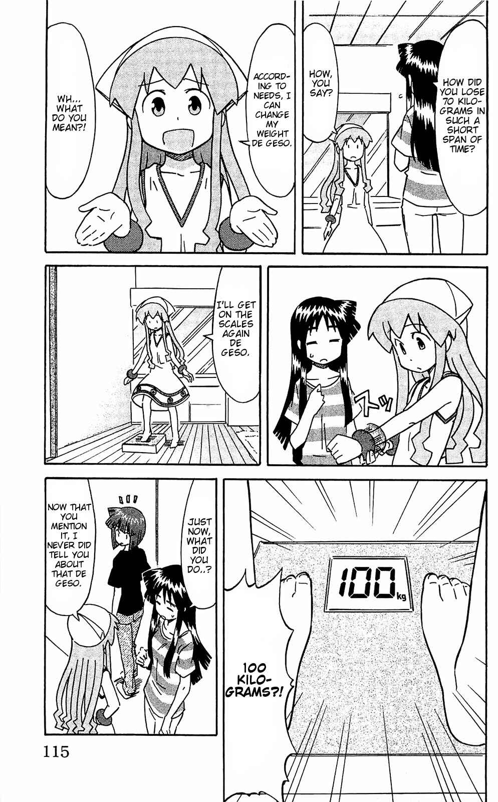 Chapter 166 - Page 3