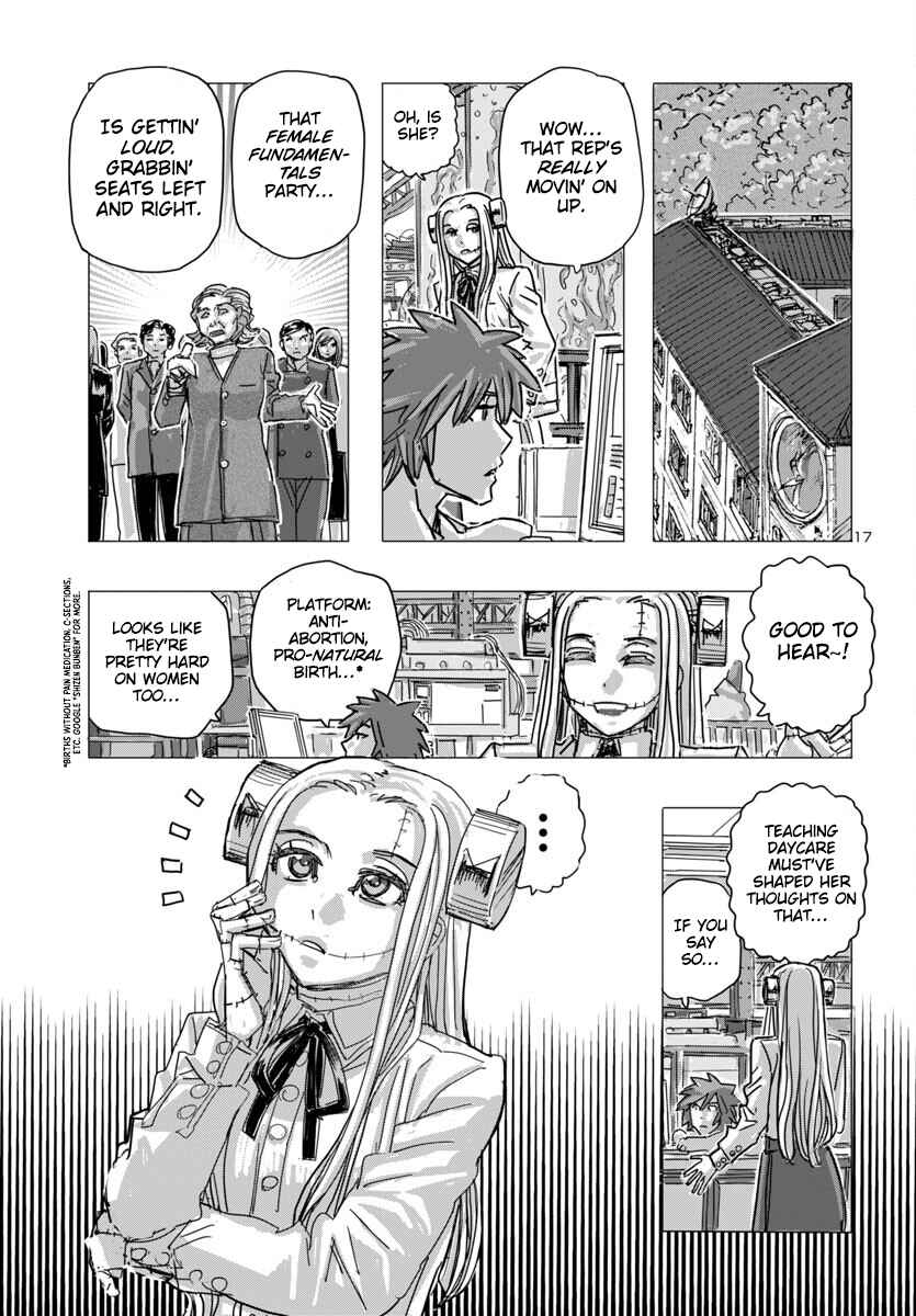 Chapter 66 - Page 17