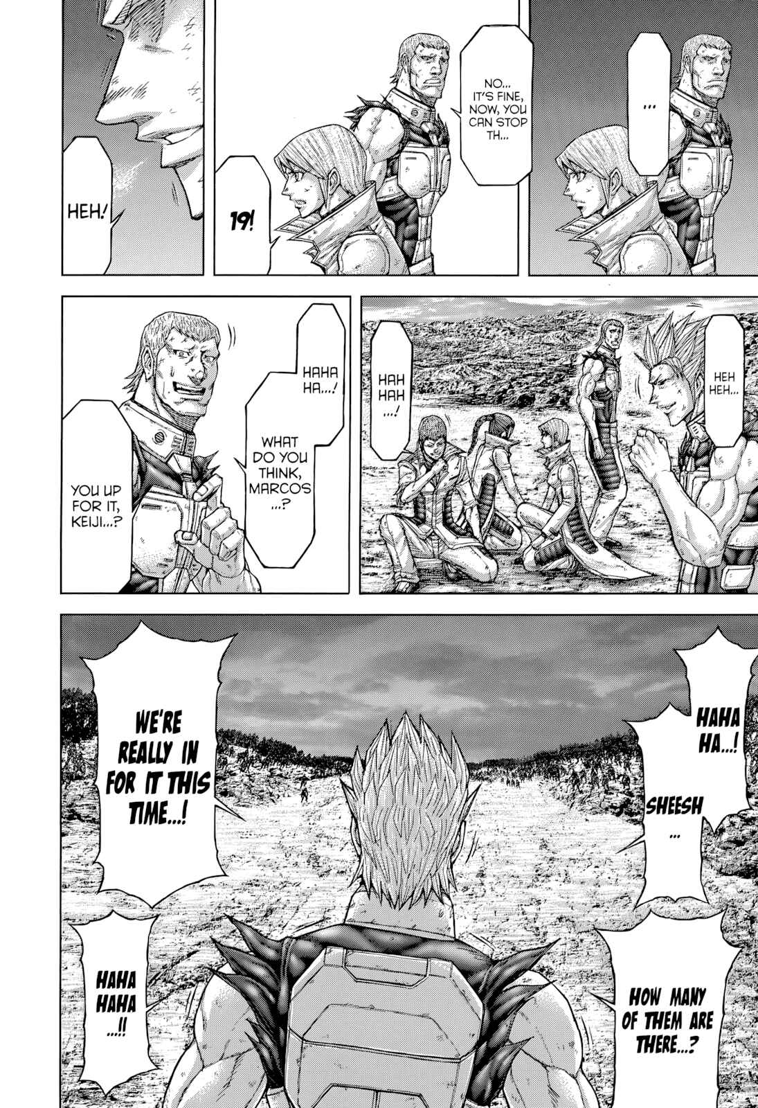 Chapter 140 - Page 5