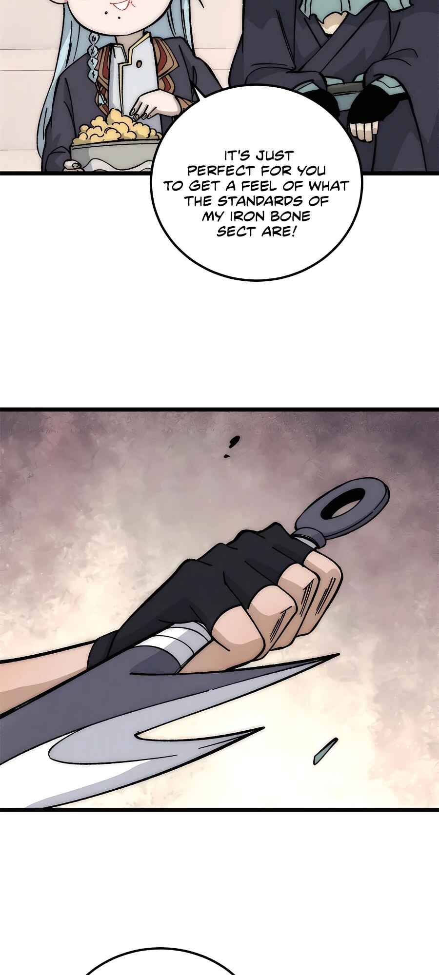Chapter 186 - Page 22