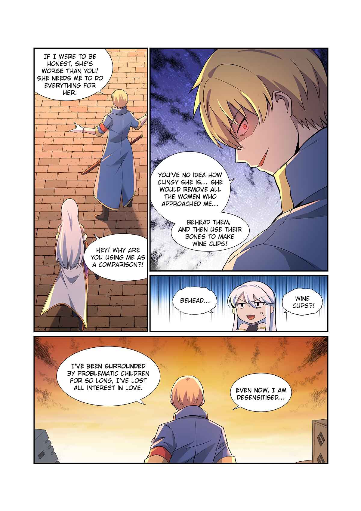 Chapter 83 - Page 10