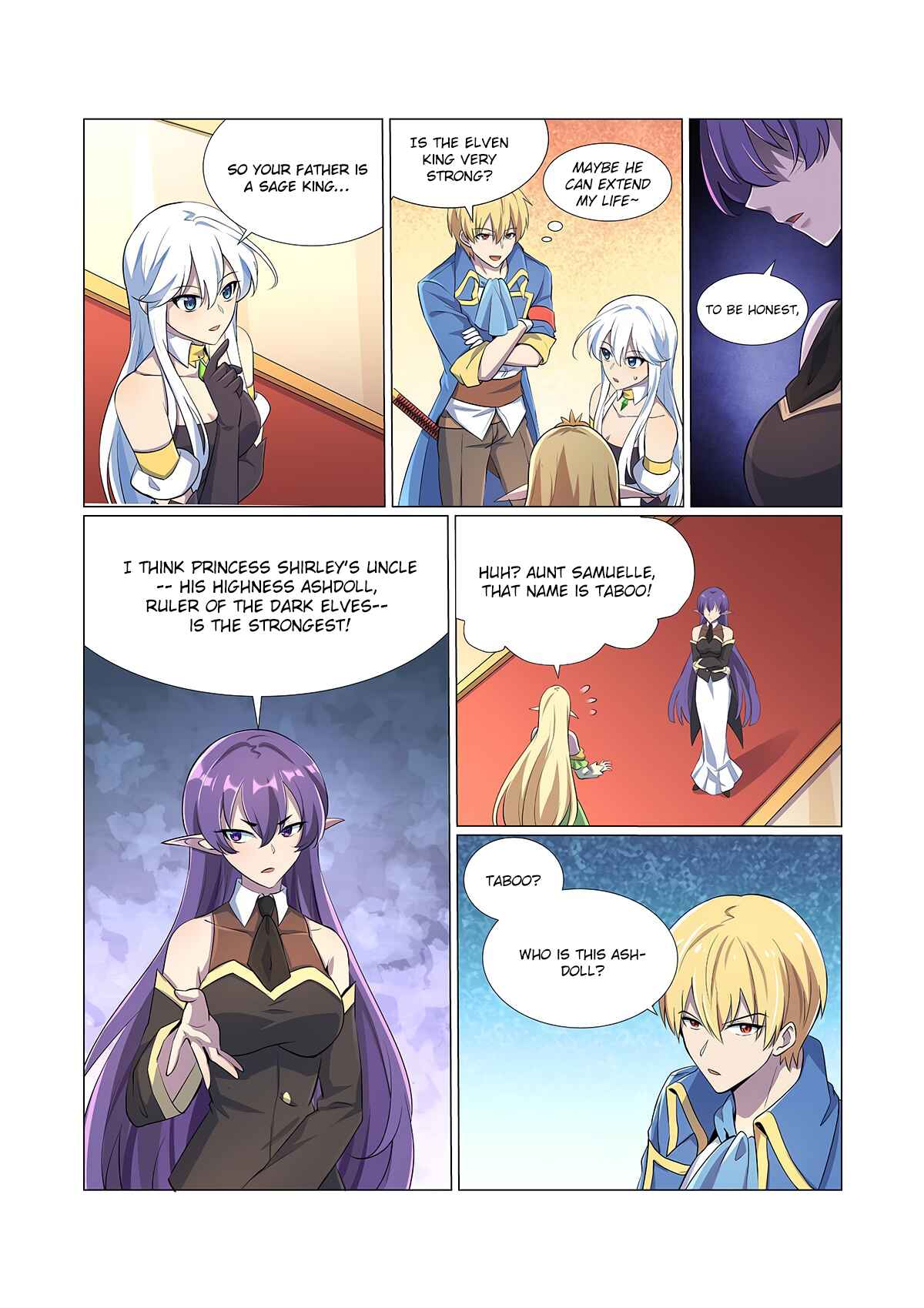 Chapter 83 - Page 6