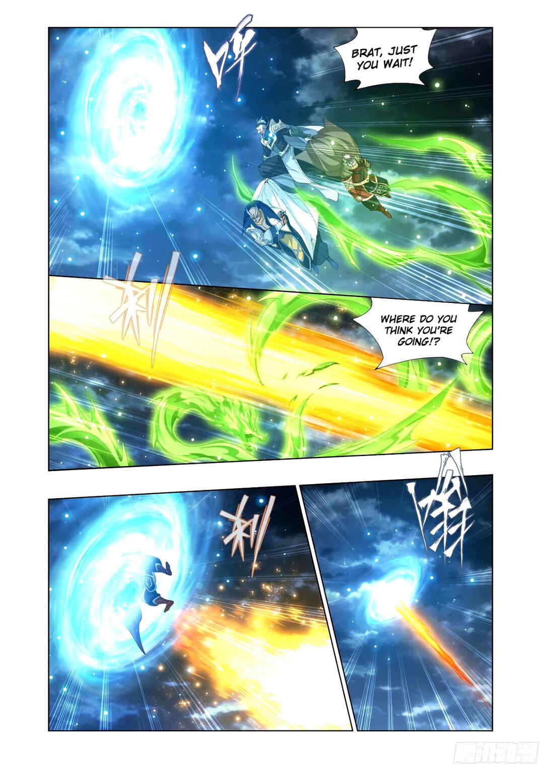 Chapter 403 - Page 16