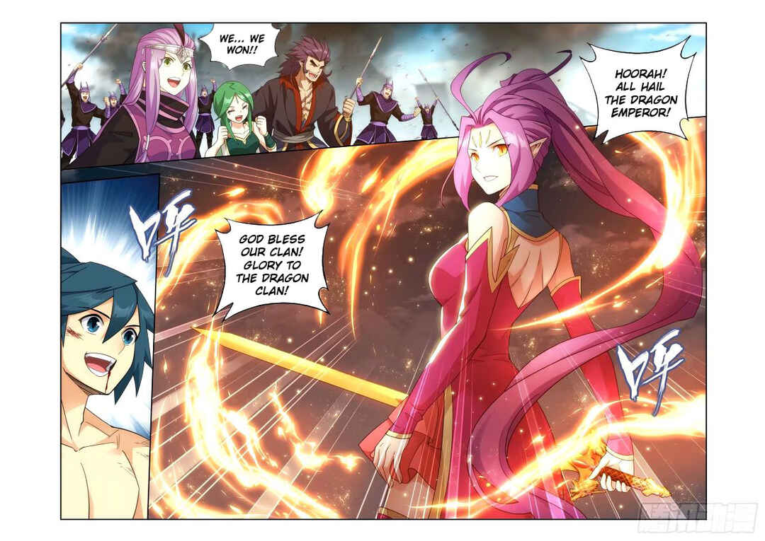 Chapter 403 - Page 18