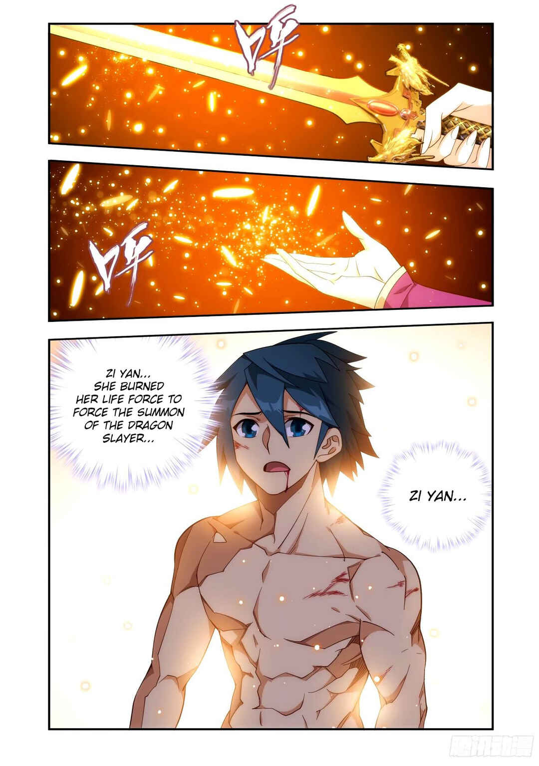 Chapter 403 - Page 20