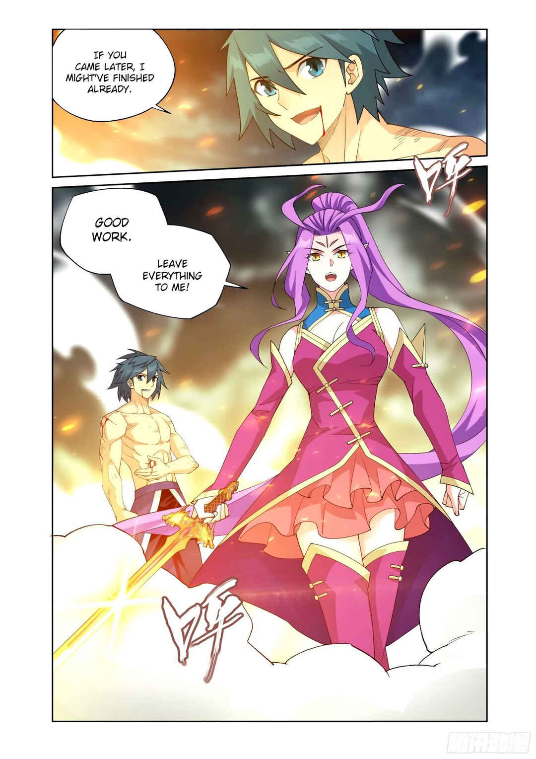 Chapter 403 - Page 3