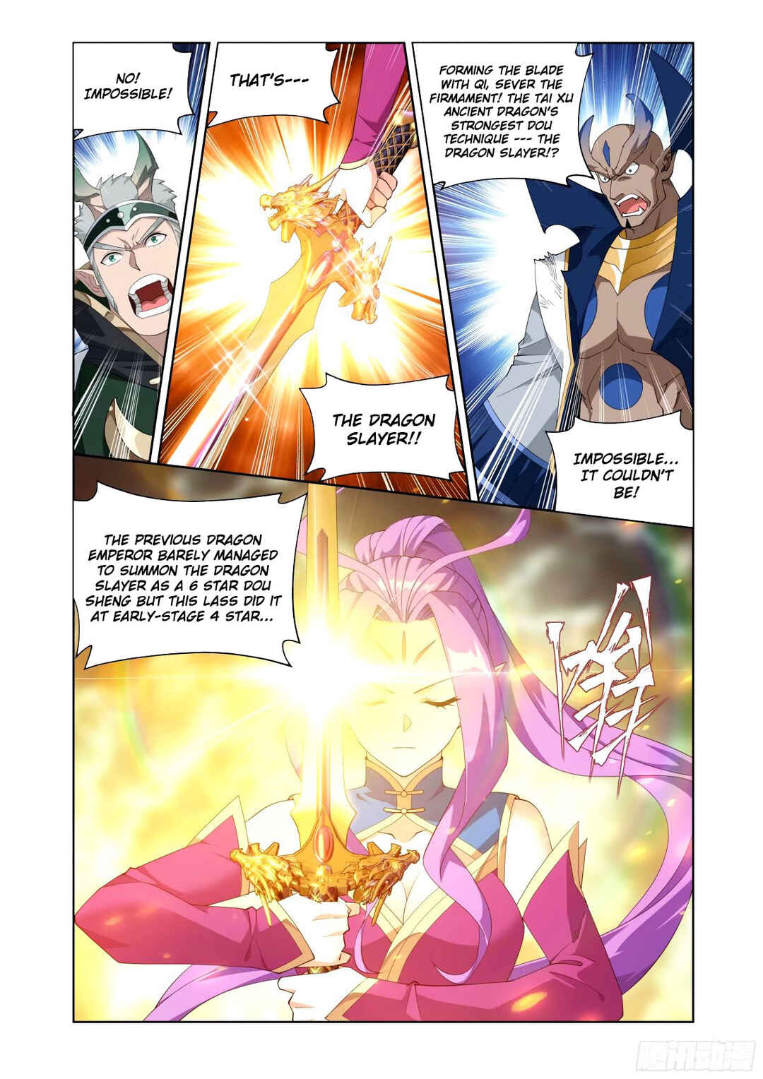 Chapter 403 - Page 4