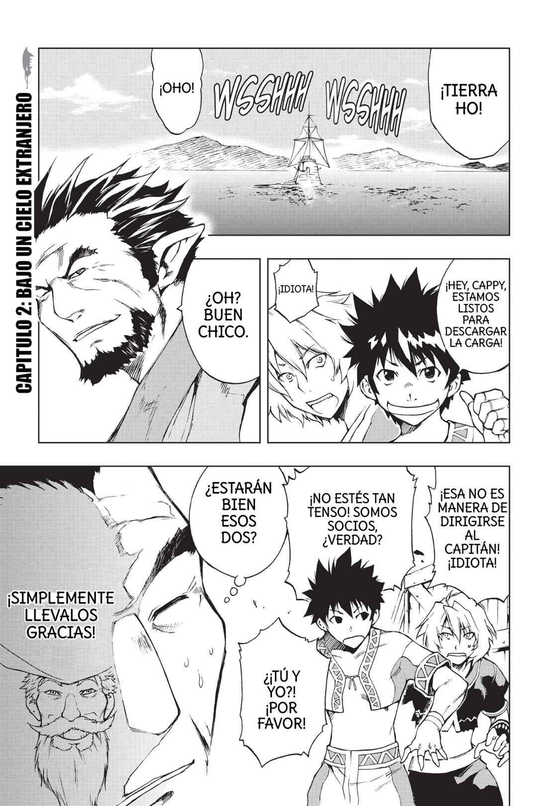 Chapter 2 - Page 1