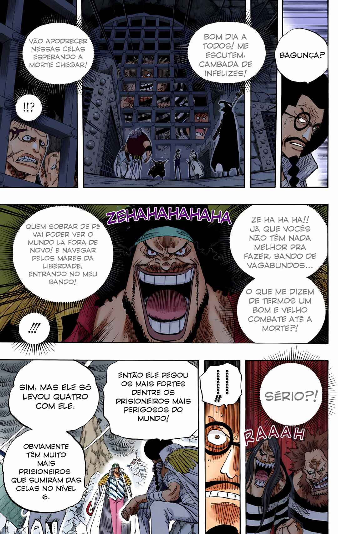 Chapter 581 - Page 16