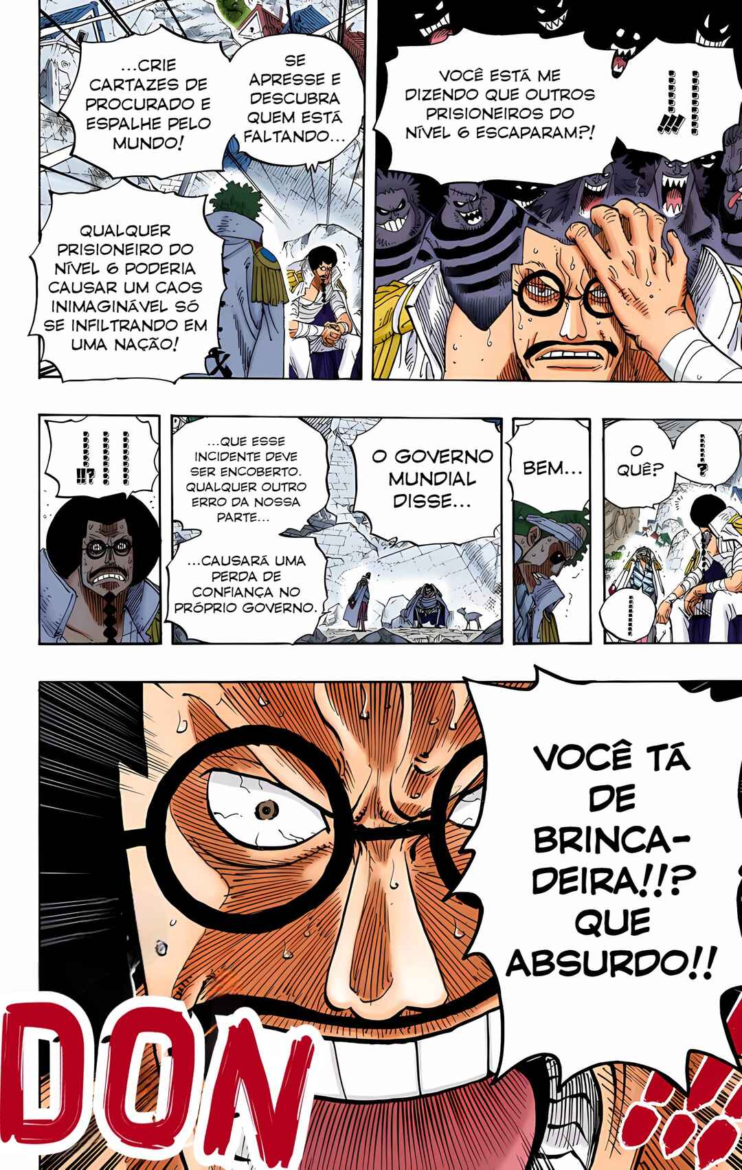 Chapter 581 - Page 17