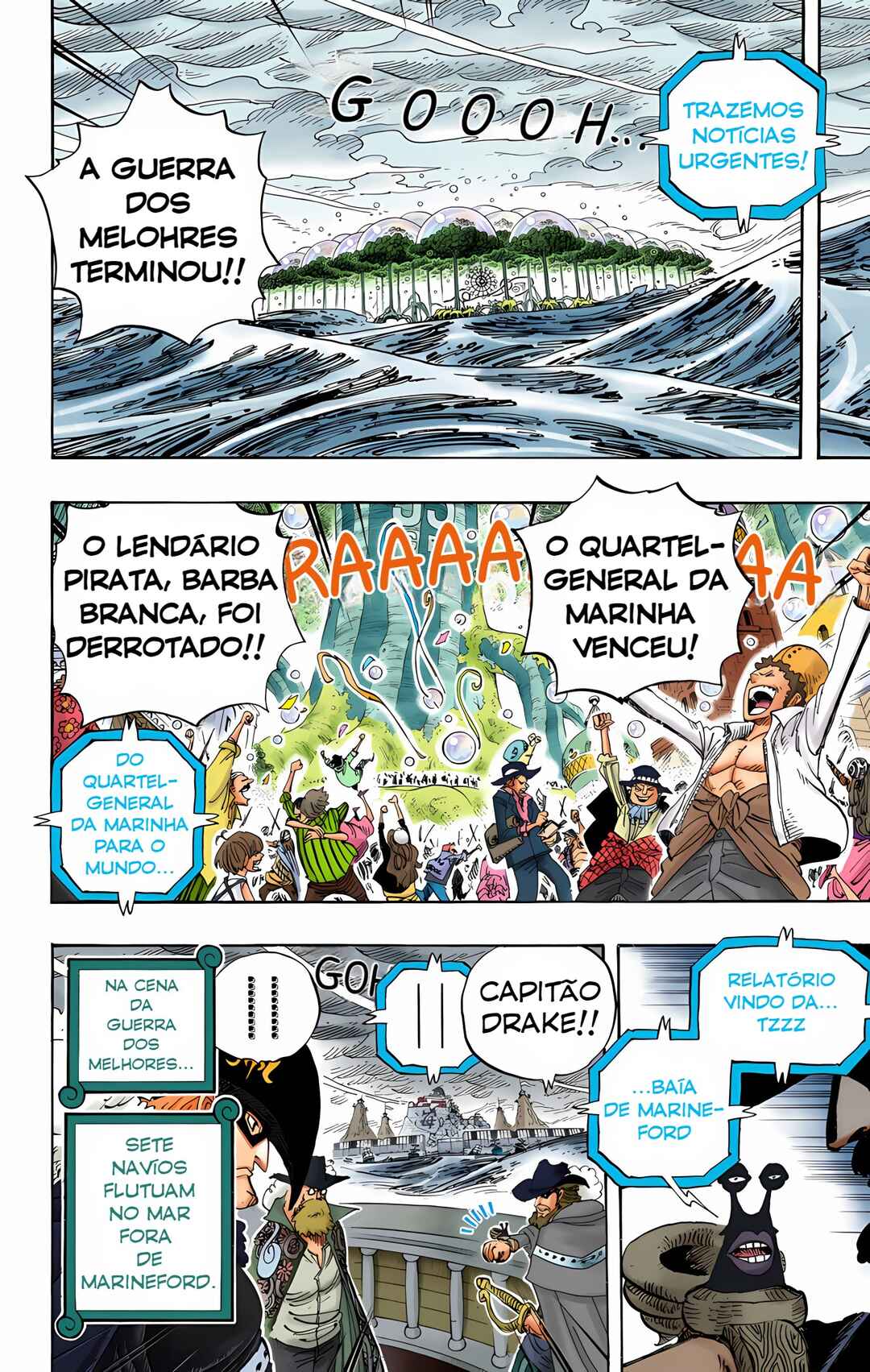Chapter 581 - Page 3