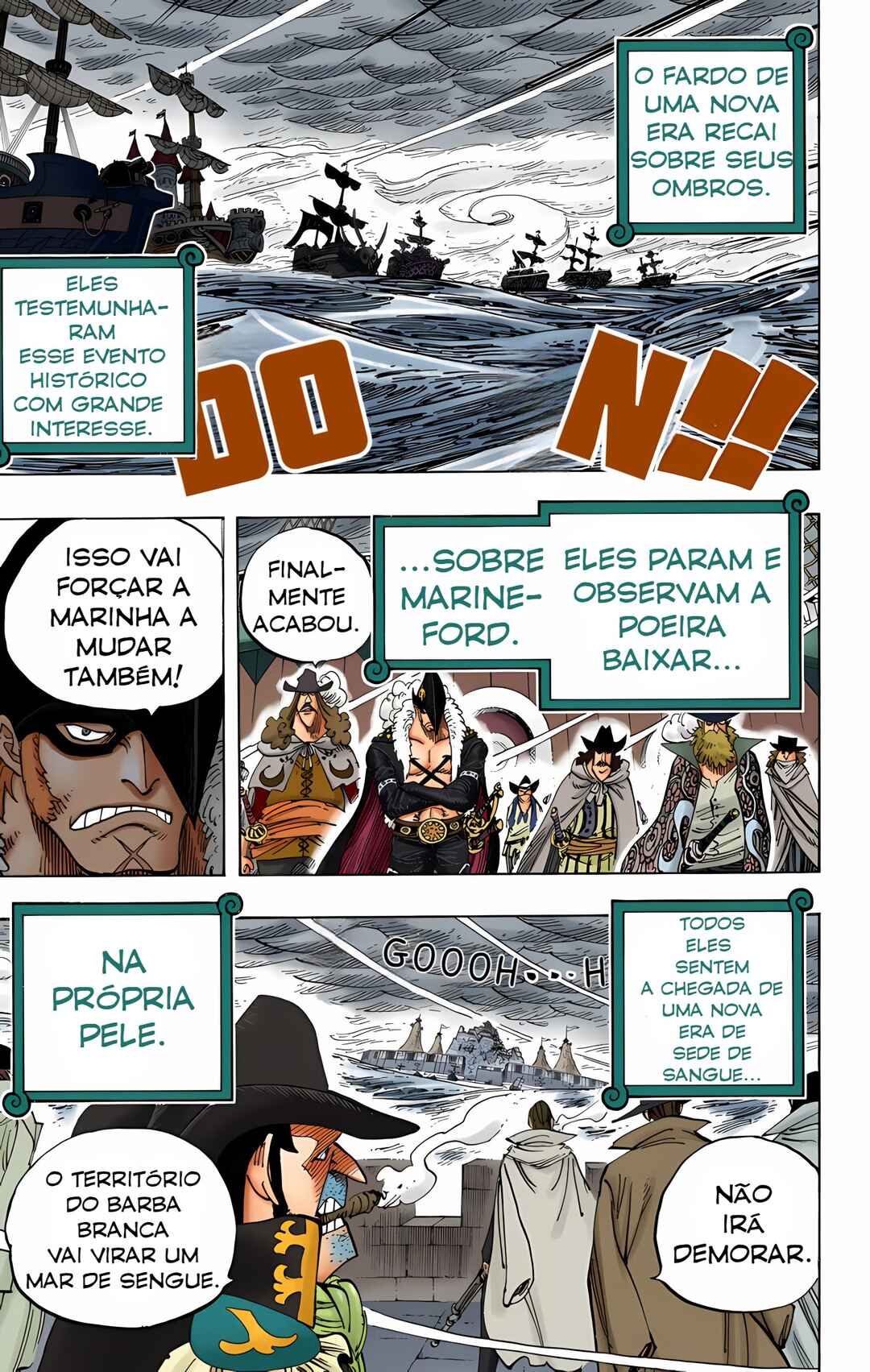 Chapter 581 - Page 4