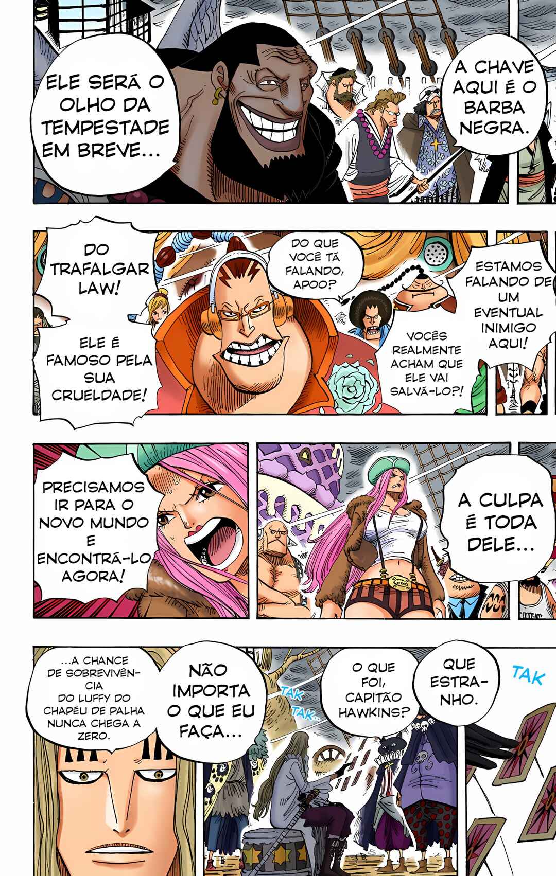 Chapter 581 - Page 5
