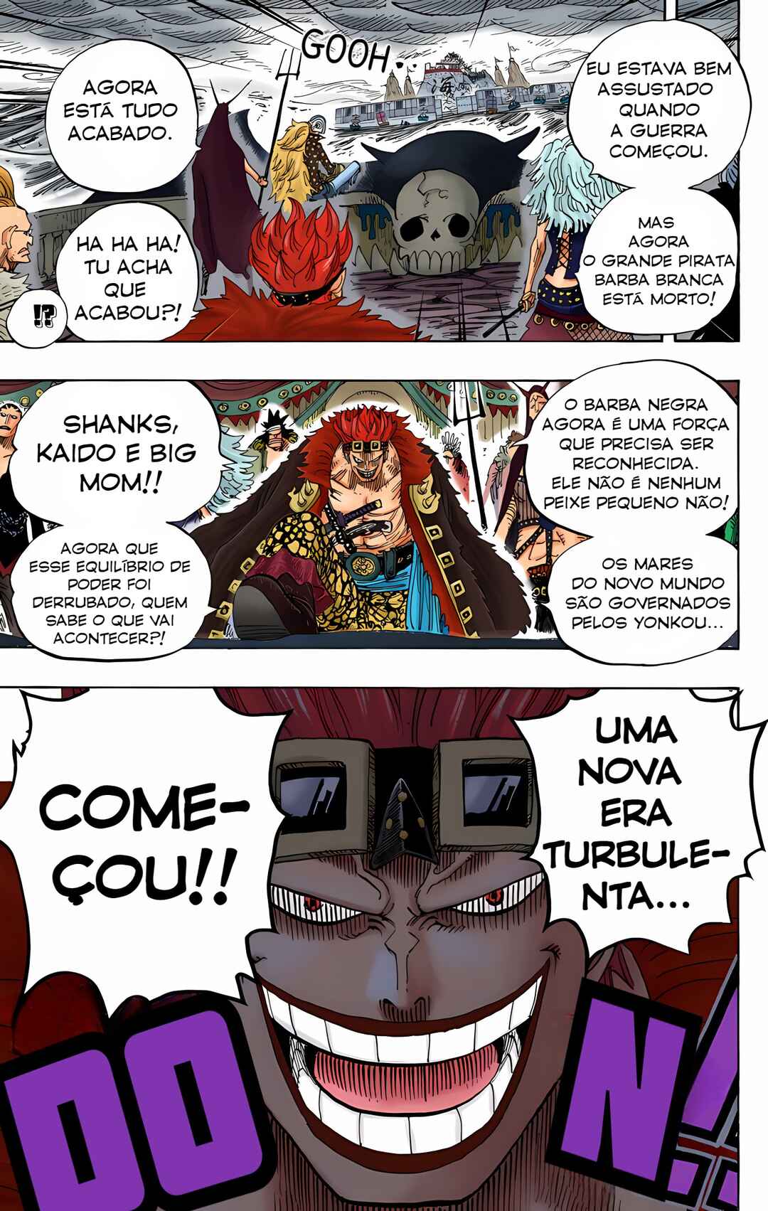 Chapter 581 - Page 6