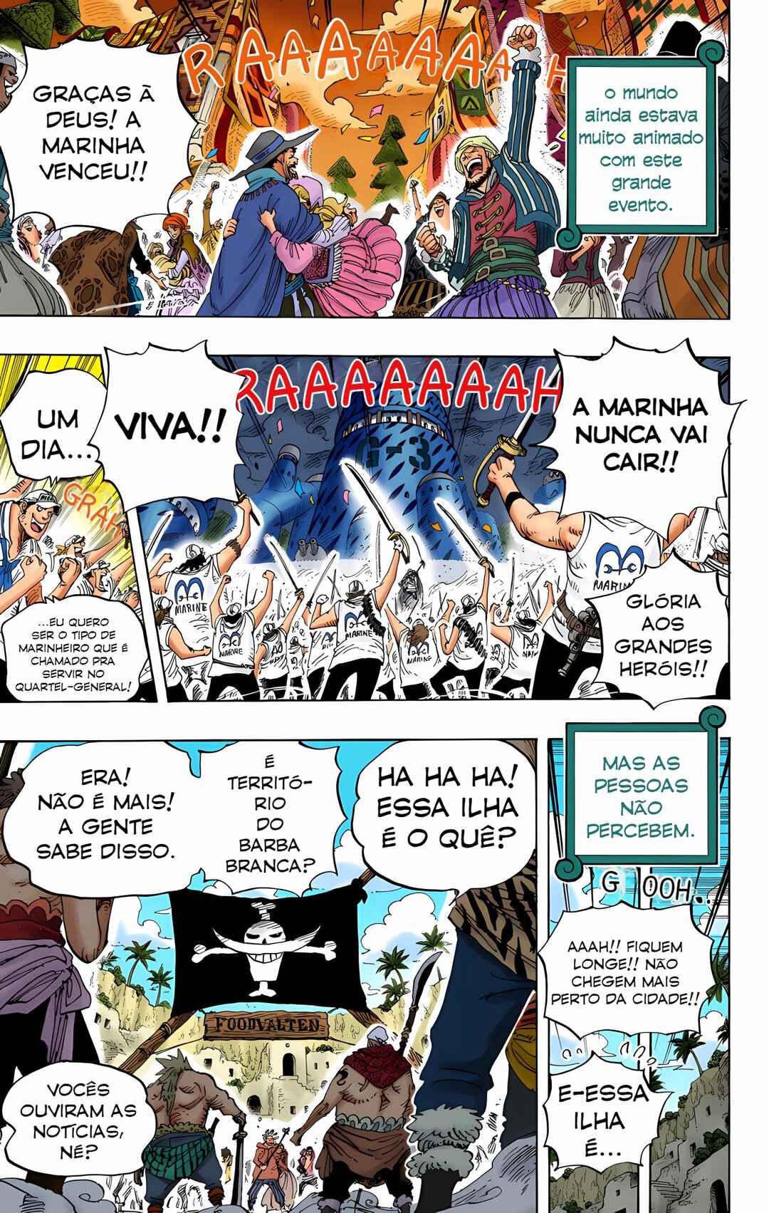 Chapter 581 - Page 8