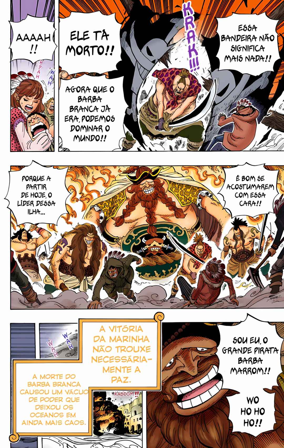 Chapter 581 - Page 9