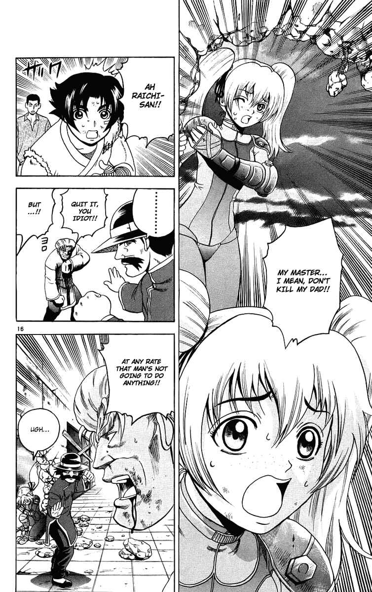 Chapter 166 - Page 14