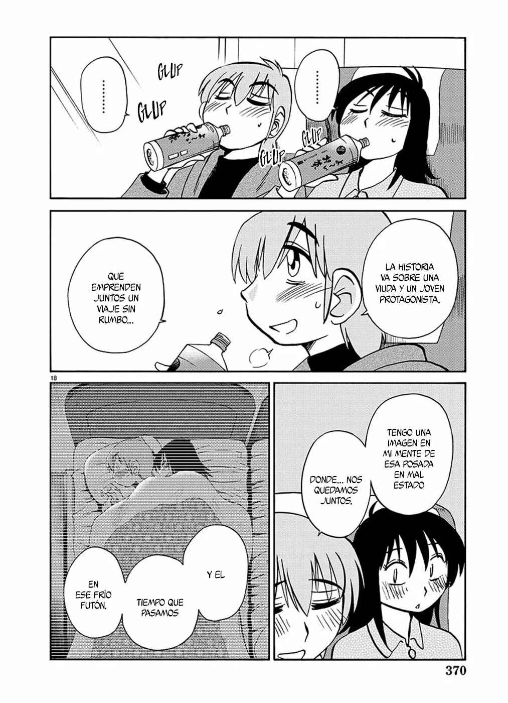 Chapter 92 - Page 19