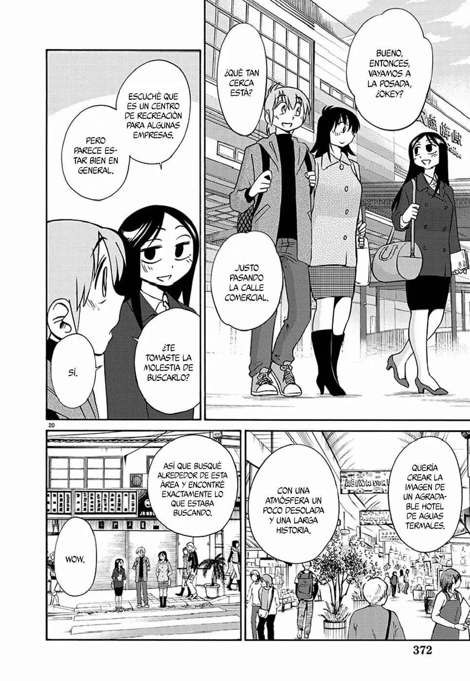 Chapter 92 - Page 21