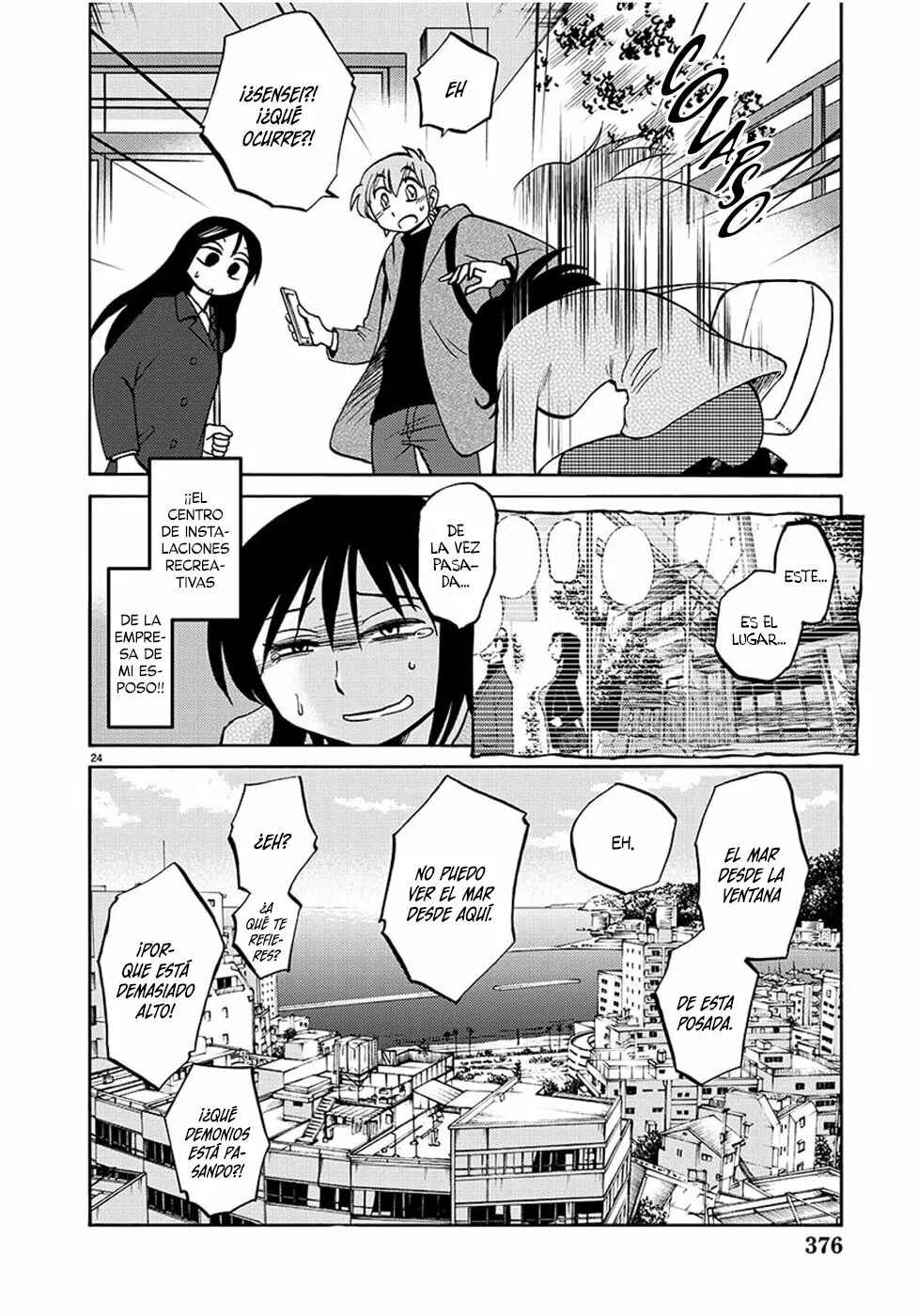 Chapter 92 - Page 25