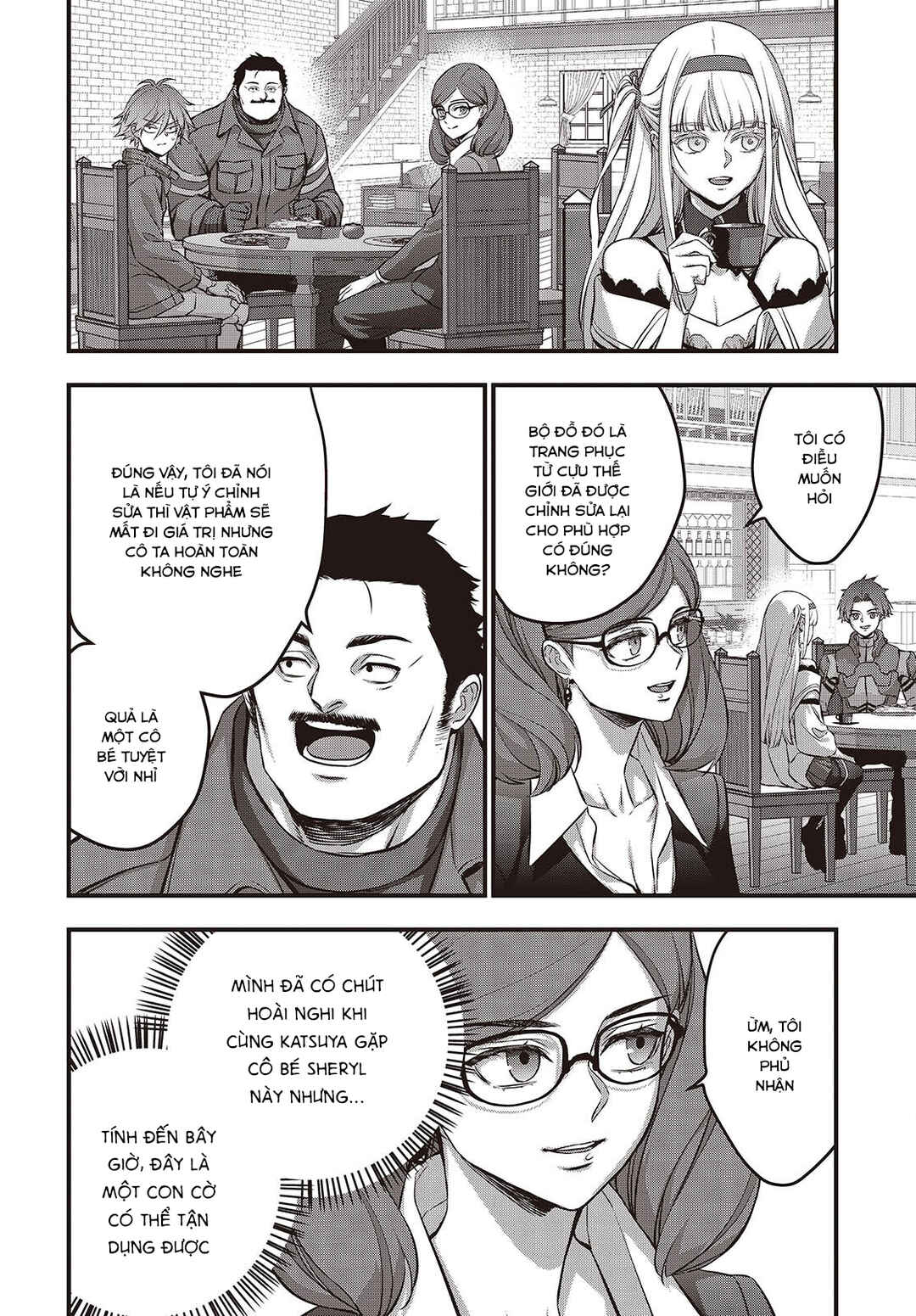 Chapter 64 - Page 29