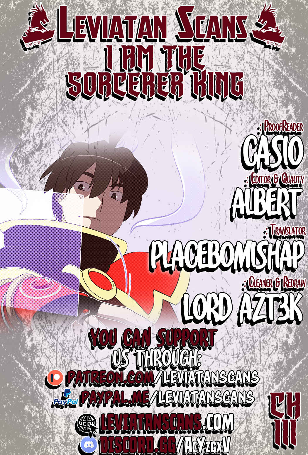 Chapter 111 - Page 1