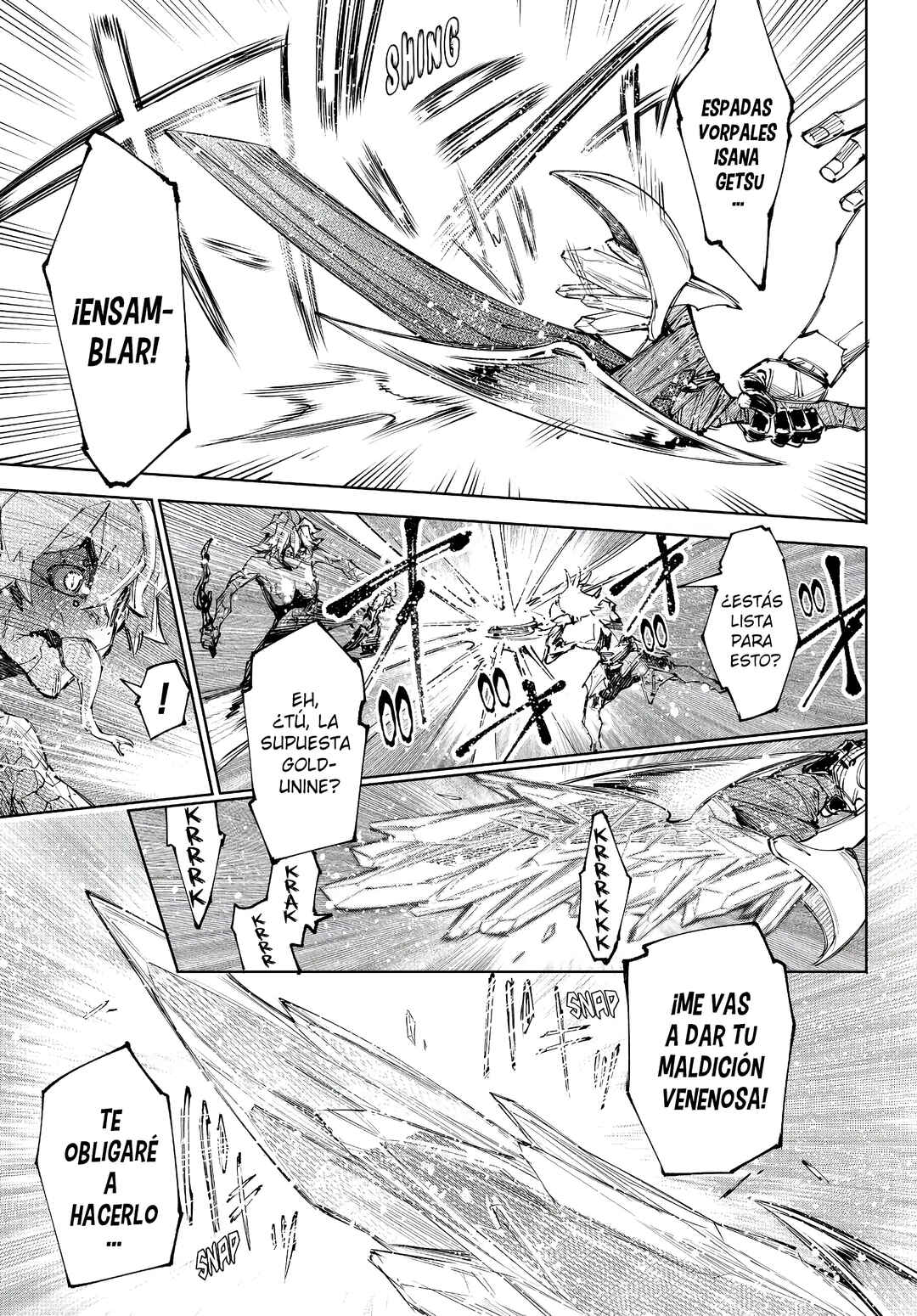 Chapter 243 - Page 20