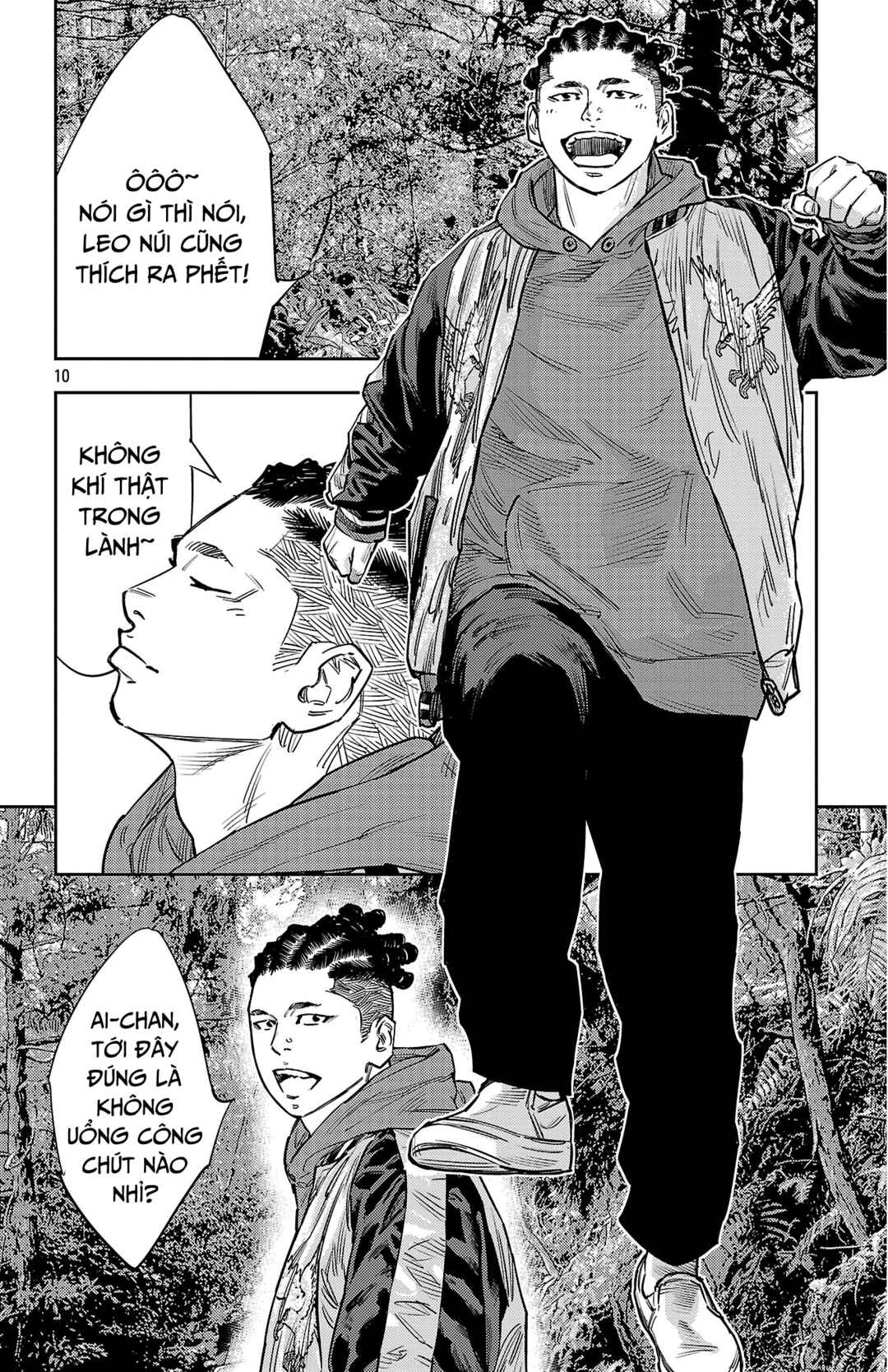 Chapter 141 - Page 12