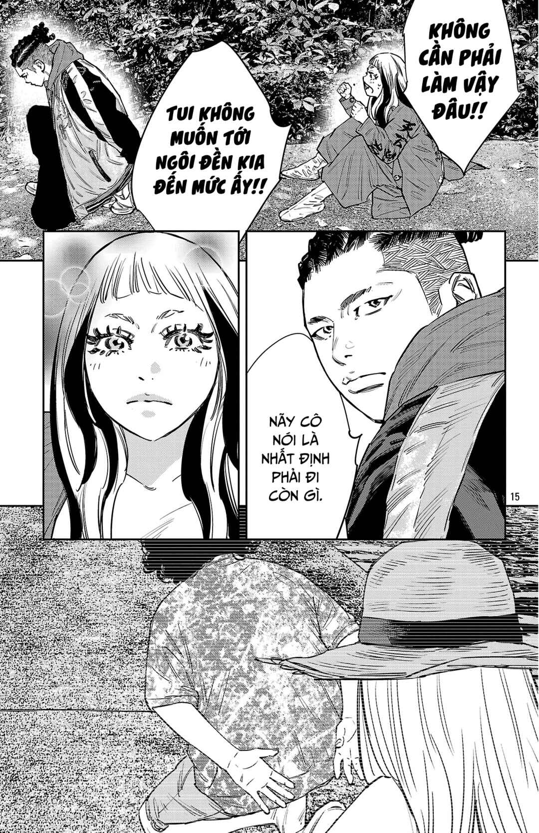 Chapter 141 - Page 17