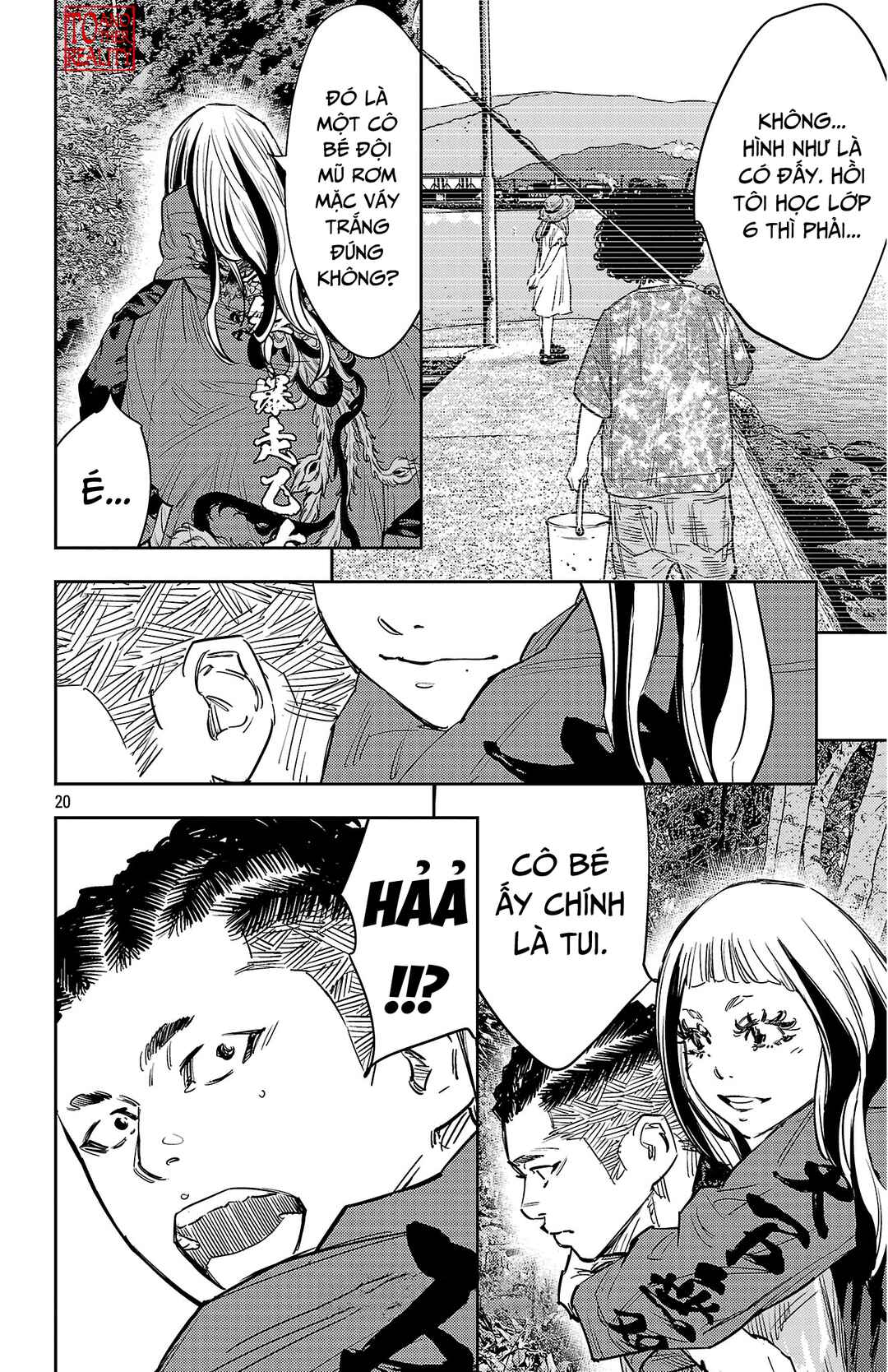 Chapter 141 - Page 22