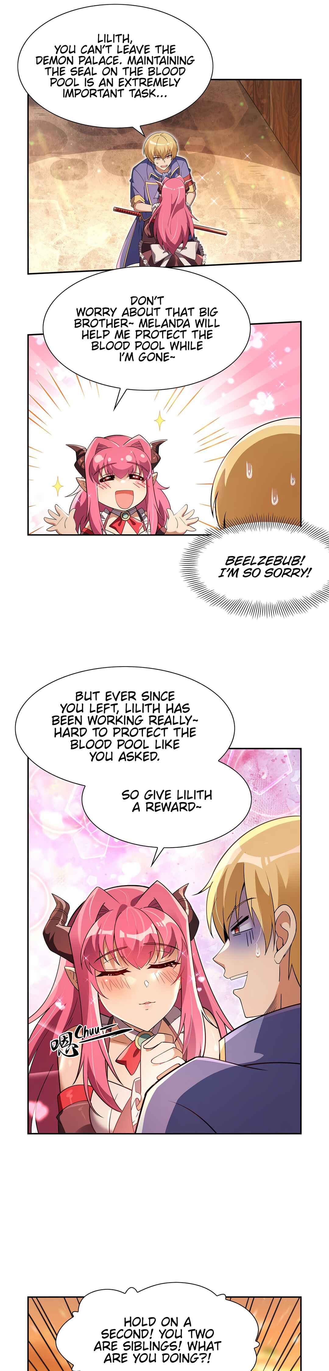 Chapter 402 - Page 12