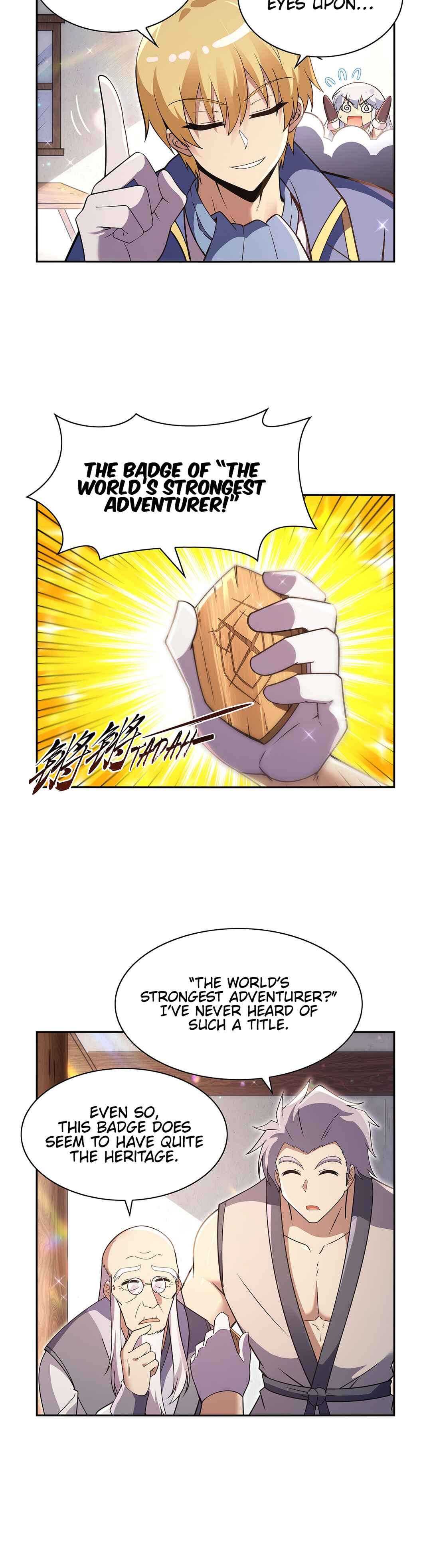 Chapter 402 - Page 5