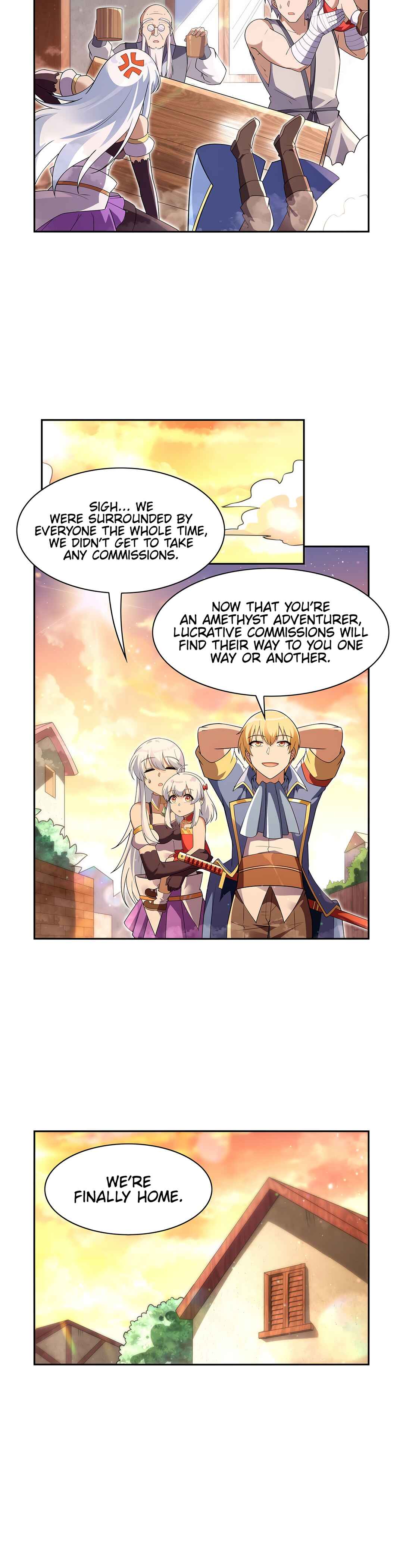 Chapter 402 - Page 7