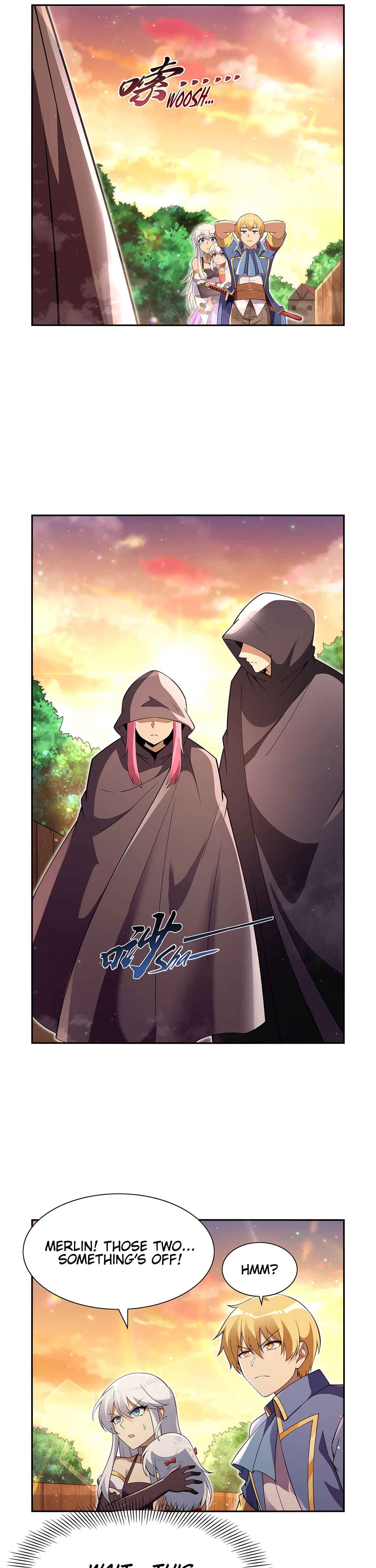 Chapter 402 - Page 8