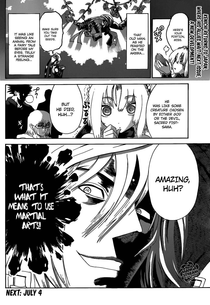 Chapter 479 - Page 19
