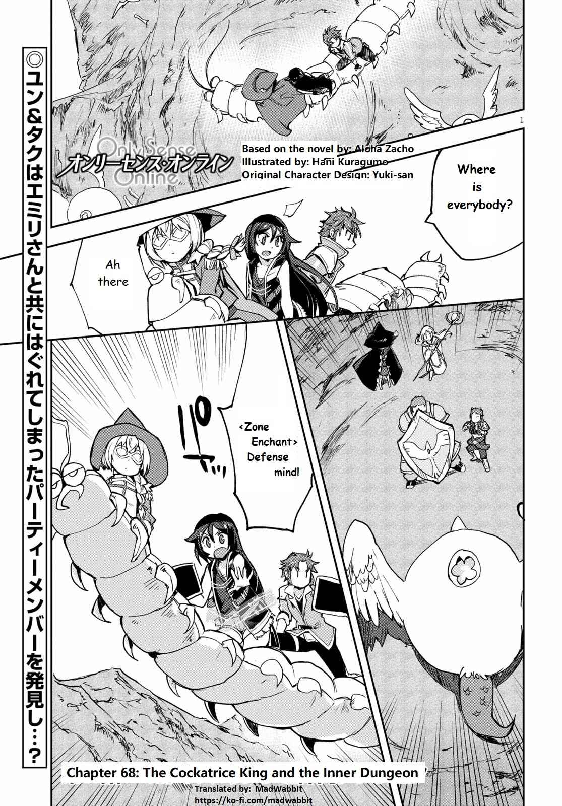 Chapter 68 - Page 1