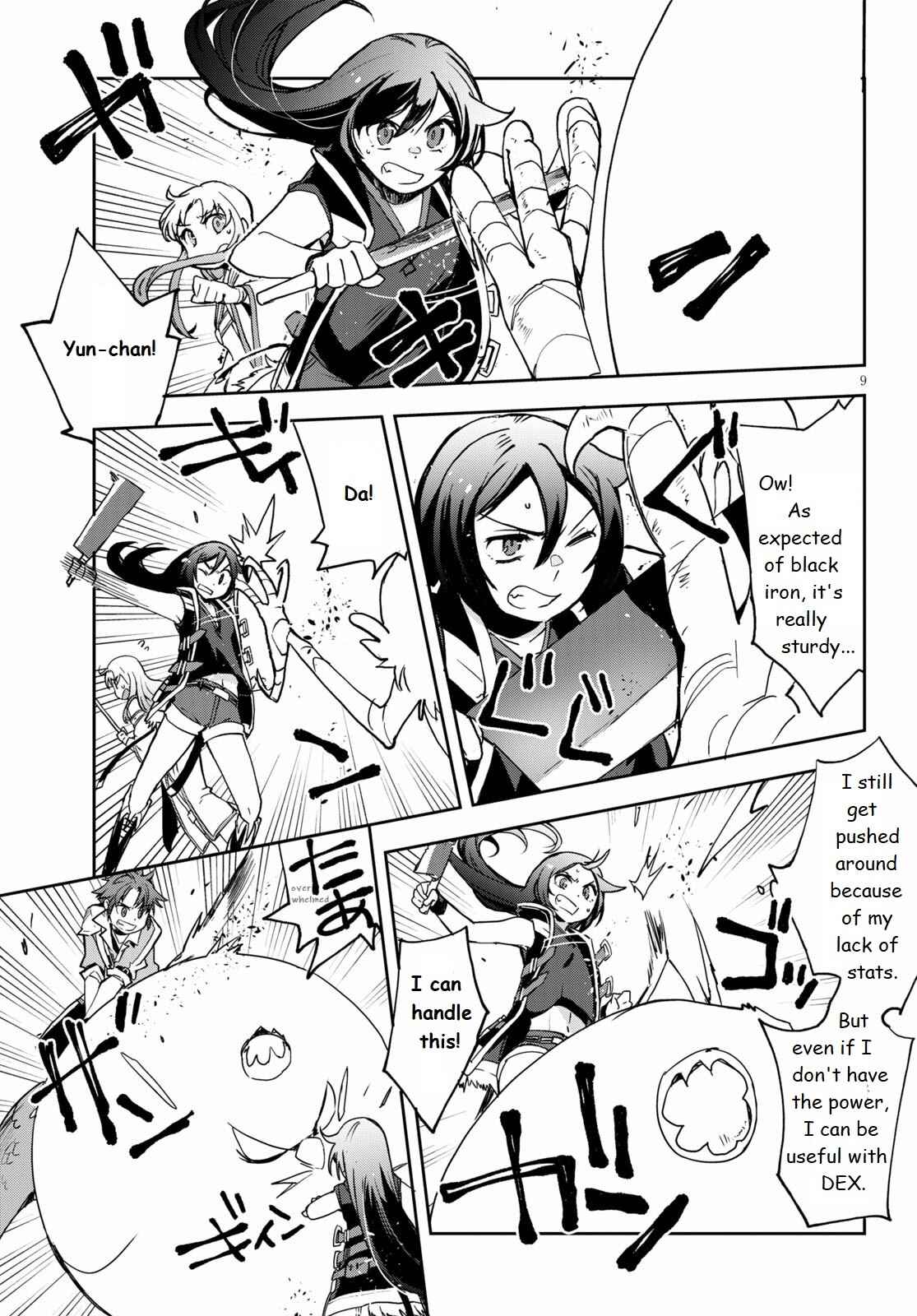 Chapter 68 - Page 9