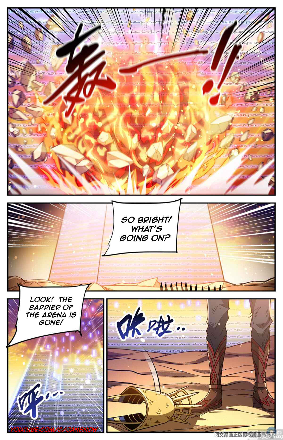 Chapter 670 - Page 10