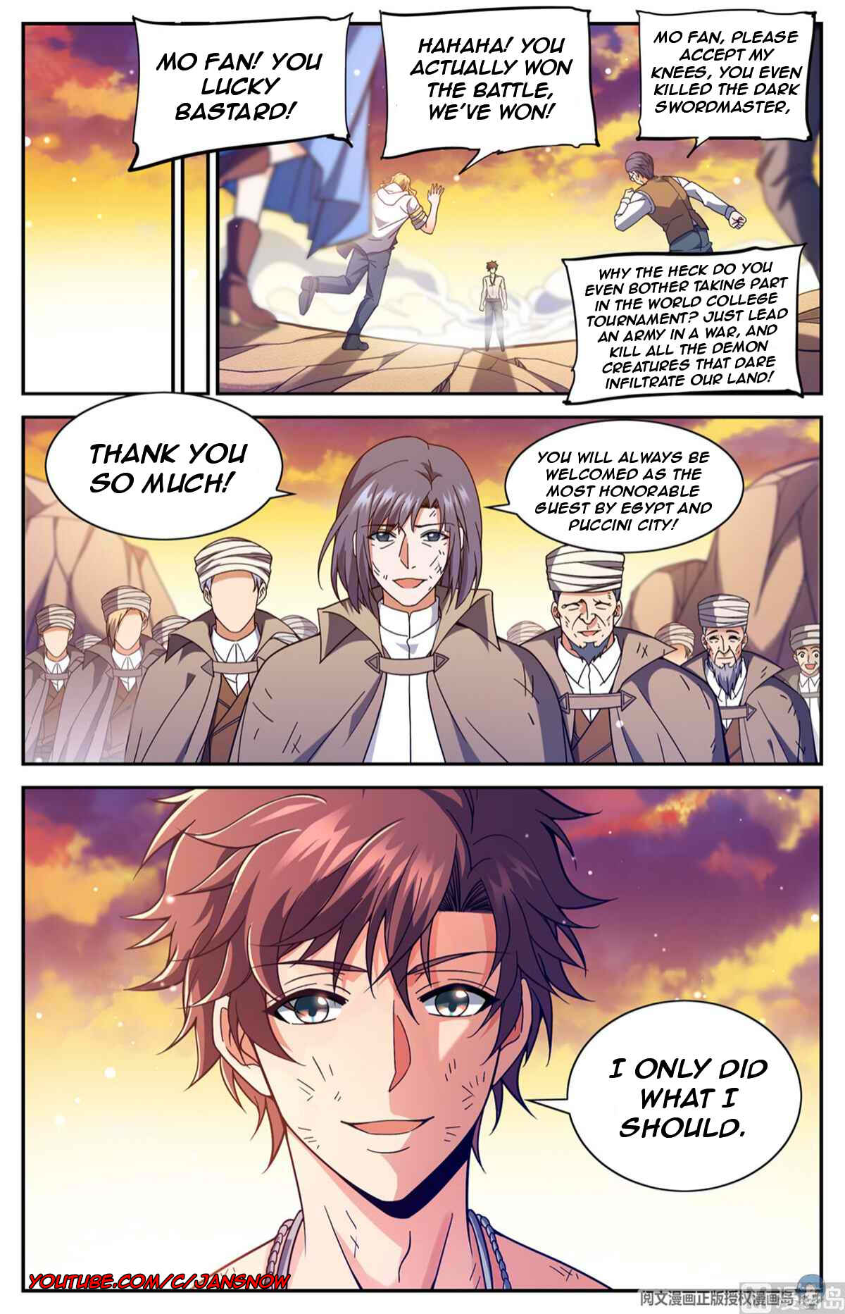 Chapter 670 - Page 14