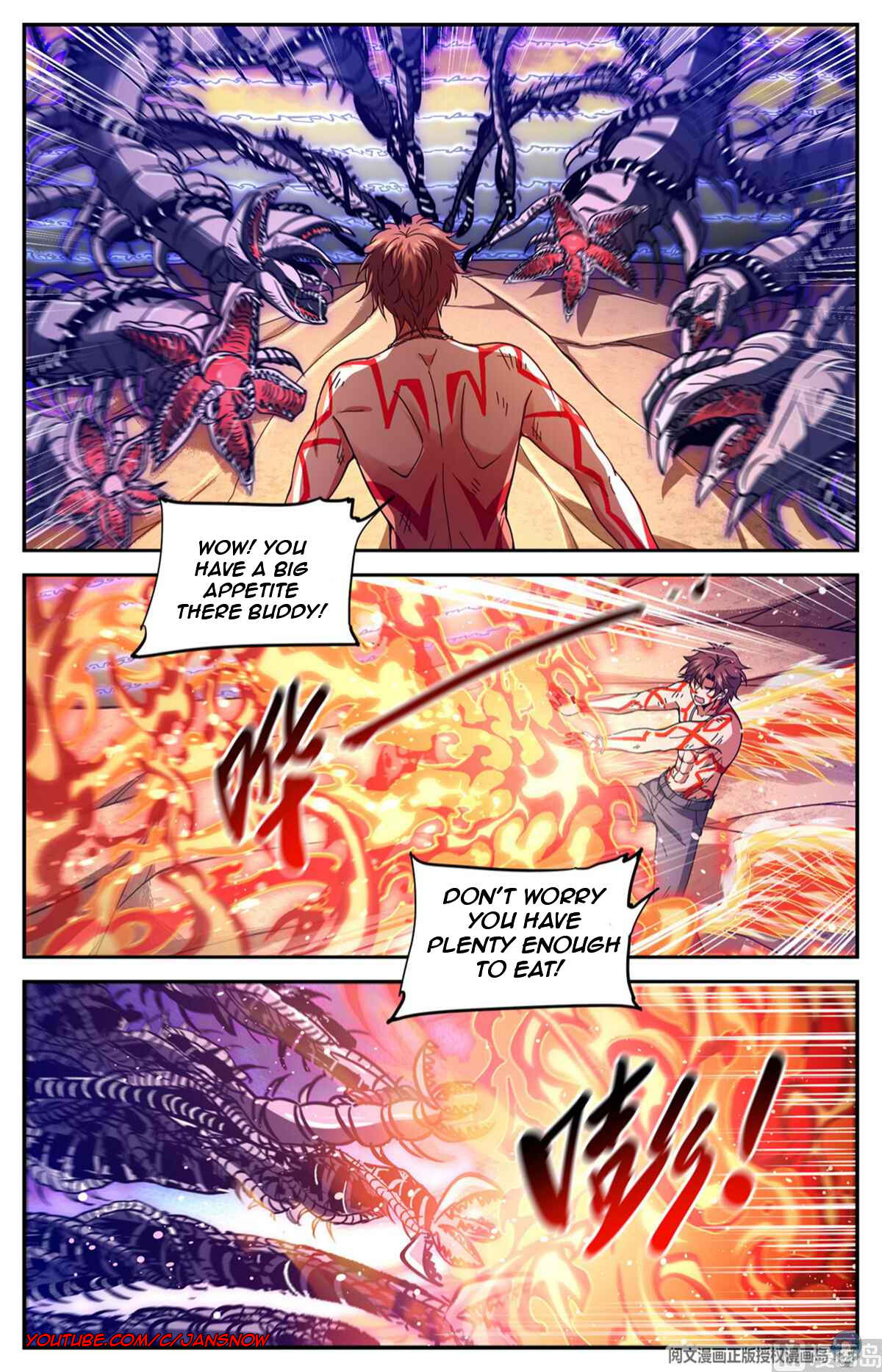 Chapter 670 - Page 5